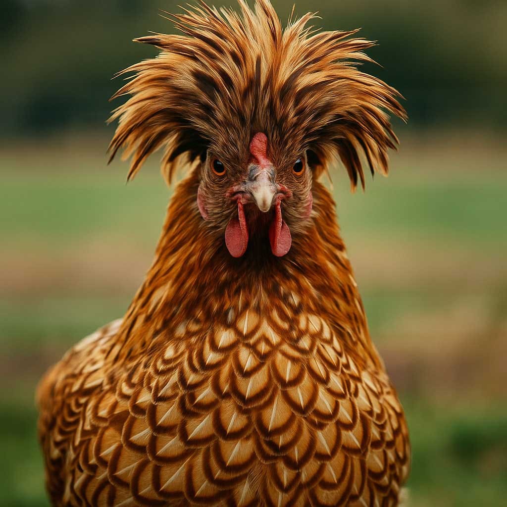 Gallina Padovana